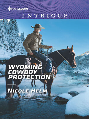 cover image of Wyoming Cowboy Protection